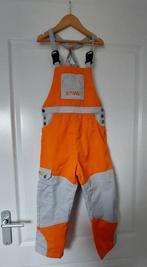 Stihl kinder tuinbroek/overall maat 128, Ophalen, Gebruikt, Jongen of Meisje, Overige typen