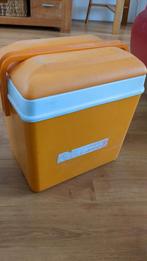 Koelbox uit de jaren 70, Caravans en Kamperen, Ophalen of Verzenden, Gebruikt