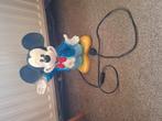 Mickey mousse lamp vintage, Ophalen of Verzenden, Mickey Mouse, Zo goed als nieuw