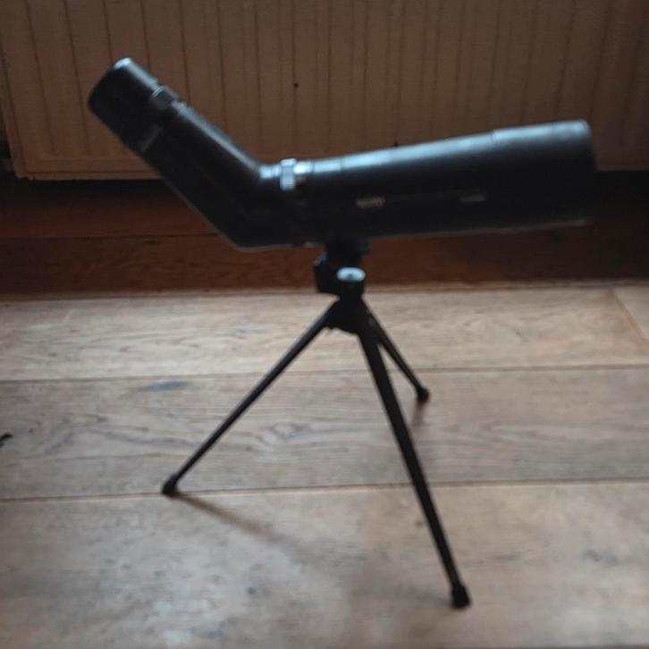 Bynolyt Spotting Scope met Statief, Audio, Tv en Foto, Optische apparatuur | Verrekijkers, Overige typen, 20x of meer, Ophalen of Verzenden