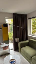 IKEA VÅGHÖJD LED dimmable vloerlamp – zwart, Ophalen of Verzenden