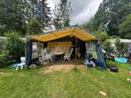 Vouwwagen Gerjak Tago Atlantic 2006, Caravans en Kamperen, Ophalen, Tot en met 6, Aanwezig, Overige merken