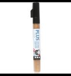 Plus Color marker goud lijndikte 1-2 mm lengte 14,5 cm, ., Overige typen, Nieuw, Ophalen of Verzenden