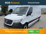 Mercedes-Benz Sprinter 314CDI L3H2 Automaat Airco EURO 6, Diesel, Bedrijf, BTW verrekenbaar, Wit