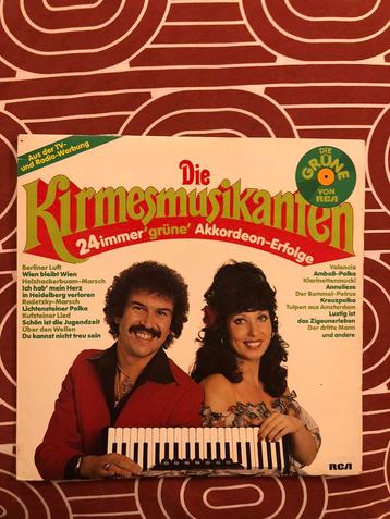 Die Kirmesmusikanten 1979 beschikbaar voor biedingen