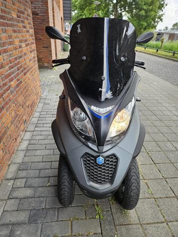 Piaggio MP3 500ie LT Sport met ABS en ASR - bouwjaar 2018 beschikbaar voor biedingen