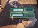 RAM 2x16 gb (totaal 32 gb) ECC RE1, Computers en Software, RAM geheugen, 32 GB, Server, DDR4, Ophalen of Verzenden