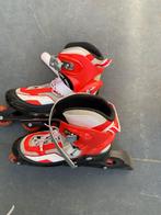 Verstelbare skeelers Rusher, maat 36-40, Sport en Fitness, Skeelers, Verstelbaar, Zo goed als nieuw, Inline skates 4 wielen, Ophalen