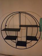 LOFT42 Wally Wandrek zwart 70x70x15, Ophalen, Nieuw