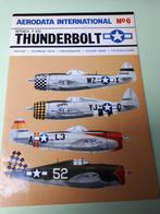 republic P-47 thunderbolt, Ophalen of Verzenden, Zo goed als nieuw
