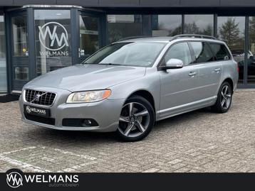Volvo V70 3.2 Geartronic Momentum Leder l Xenon l Trekhaak beschikbaar voor biedingen
