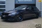 BMW 5-serie Touring 530e M Sport| Pano| Laser|Hud|, Achterwielaandrijving, Gebruikt, 4 cilinders, Zwart