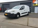 Peugeot Partner bestel 120 1.6 HDI L1 XR Profit +, Euro 5, Gebruikt, Wit, Origineel Nederlands