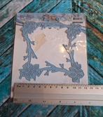 Mal met takjes ,omlijst het plaatje op de kaart, Ophalen of Verzenden, Kerst, Pons of Mal