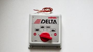 6604 Marklin DELTA Control beschikbaar voor biedingen