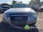 Voorbumper van een Audi A6, Gebruikt, -, -, Bumper