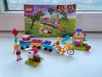 Lego Friends 41111 Feesttrein, Verzenden, Zo goed als nieuw
