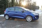 Ford Fiesta 1.0 EcoBoost Titanium, B&O, Navi, Camera, 5drs S, 47 €/maand, Te koop, Geïmporteerd, 5 stoelen