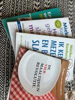 Afslankboeken, Ophalen of Verzenden, Zo goed als nieuw