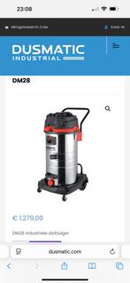 Nat en droogzuiger dusmatic. NIEUW IN DOOD, Doe-het-zelf en Verbouw, Reinigingsmachines, Ophalen, Zo goed als nieuw, Waterstofzuiger