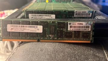 19x RAM Geheugen – MT36KSF1G72PZ-1G4K1FF (8GB DDR3 ECC REG) beschikbaar voor biedingen