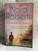 De eerste en de laaste - Nora Roberts, Boeken, Ophalen of Verzenden, Zo goed als nieuw, Nora Roberts