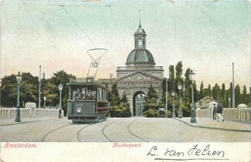 (304-070-011) Amsterdam Muiderpoort beschikbaar voor biedingen