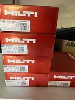 Hilti gipsplaatschroeven, Doe-het-zelf en Verbouw, IJzerwaren en Bevestigingsmiddelen, Ophalen of Verzenden, Zo goed als nieuw