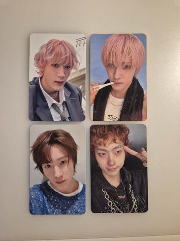 p1harmony photocards beschikbaar voor biedingen