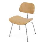 Vitra DCM Eetkamerstoel Eikenhout, Huis en Inrichting, Stoelen, Ophalen, Gebruikt, Bruin, Vijf, Zes of meer stoelen