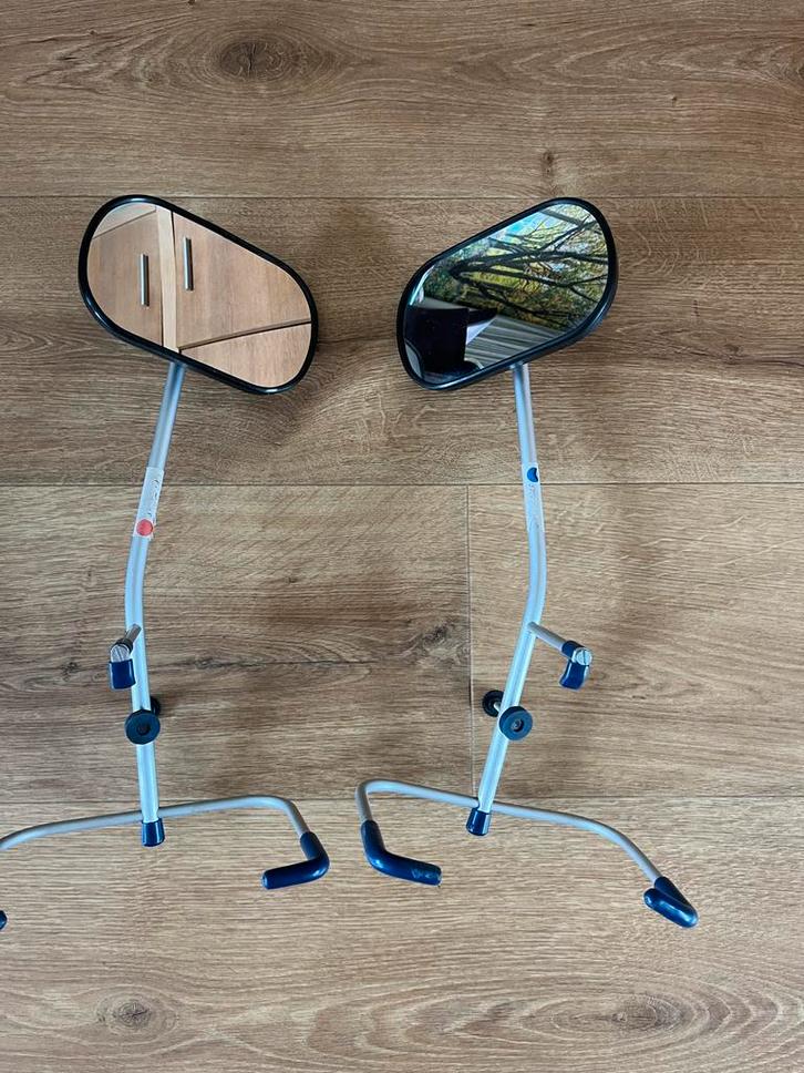 Oppi Orginele Caravaspiegels Honda CRV 3, Caravans en Kamperen, Kampeeraccessoires, Nieuw, Ophalen of Verzenden