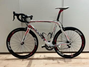 Pinarello Dogma Full Carbon Super Record 58 - Nieuwstaat! beschikbaar voor biedingen