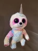 Nieuwe TY Beanie Boo Cooper Luiaard 24 cm, Ophalen of Verzenden, Zo goed als nieuw, Overige typen