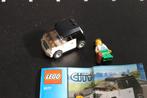 lego city stadsauto 3177, Ophalen of Verzenden, Zo goed als nieuw, Complete set, Lego