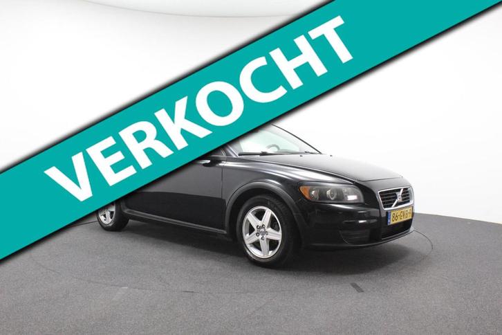 Volvo C30 1.6 Advantage | Climate control | Goed onderhouden, Auto's, Volvo, Bedrijf, Te koop, C30, ABS, Airbags, Airconditioning