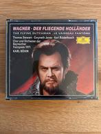 Wagner - Der Fliegende Holländer - Karl Böhm, Met libretto, Opera of Operette, Ophalen of Verzenden, Zo goed als nieuw