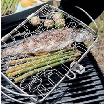Weber viskorf voor BBQ, nieuw in verpakking beschikbaar voor biedingen