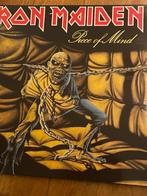Iron Maiden – Piece Of Mind, Ophalen of Verzenden, Zo goed als nieuw