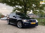 BMW 3-serie Touring 318i | M-pakket + Leder + Clima nu € 6, Euro 5, Zwart, 4 cilinders, Navigatiesysteem