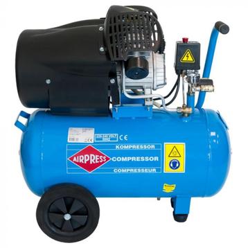 Airpress HL 425-50 | 3Pk 50L ketel | V-pomp beschikbaar voor biedingen