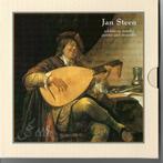 Jan Steen herdenkingsmunt 10 gulden Nederland, Postzegels en Munten, Munten | Nederland, Setje, Koningin Beatrix, Zilver, Ophalen of Verzenden