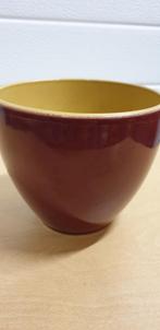 Bloempot bordeaux rood, Tuin en Terras, Ophalen of Verzenden, 'T Olde Gre-j, Info@toldegrej.nl, Endepoelstraat 20f Didam