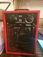 Werkplaats kachel, Doe-het-zelf en Verbouw, Verwarming en Radiatoren, 30 tot 80 cm, Kachel, Ophalen of Verzenden, Zo goed als nieuw