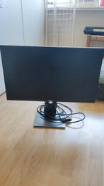 24 inch Dell Monitor, Computers en Software, Monitoren, Ophalen, HDMI, IPS, Zo goed als nieuw