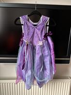 Rapunzel jurk carnaval of verkleden maat 146-152, Ophalen of Verzenden, Zo goed als nieuw, 146 t/m 152, Meisje