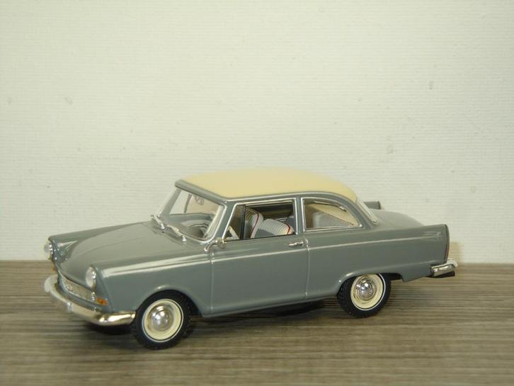 DKW Junior de Luxe - Minichamps 1:43, Hobby en Vrije tijd, Modelauto's | 1:43, Zo goed als nieuw, Auto, MiniChamps, Verzenden