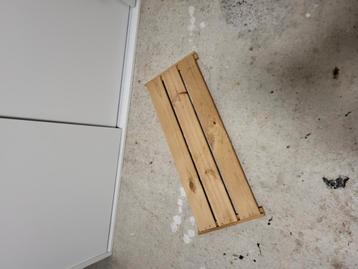 Ikea  opbergrek (aanbouw HEJNE)