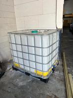 IBC container watertank, Tuin en Terras, Regentonnen, Ophalen of Verzenden