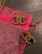 Godly store oorbellen, Ophalen of Verzenden, Nieuw, Goud, Overige materialen