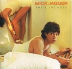 Mick Jagger – She's The Boss, Ophalen of Verzenden, Zo goed als nieuw, Poprock